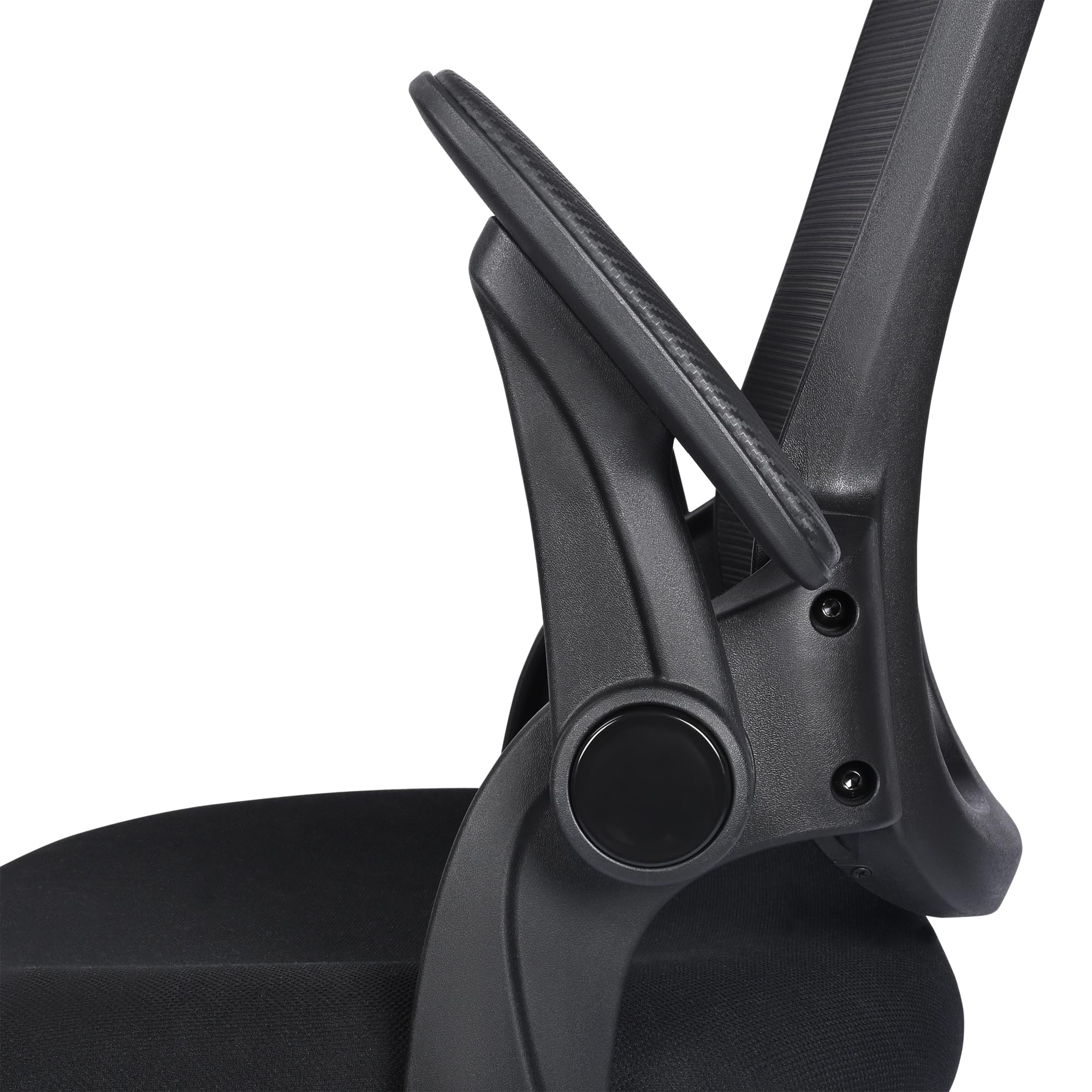Silla de Oficina | Escritorio o Estudio Ergonómica con Ruedas | Reposacabezas y Reposabrazos Ajustables | Soporte Lumbar | Respaldo de Malla Transpirable | Altura Regulable | Ideal casa o Trabajo
